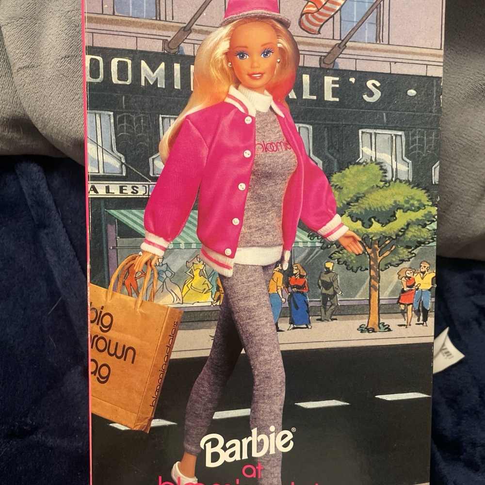 Barbie goes to Bloomingdale’s Special Edition